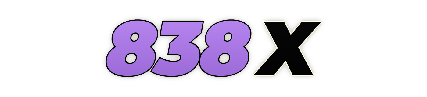 838x